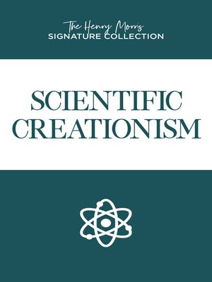 cover image of Scientific Creationism